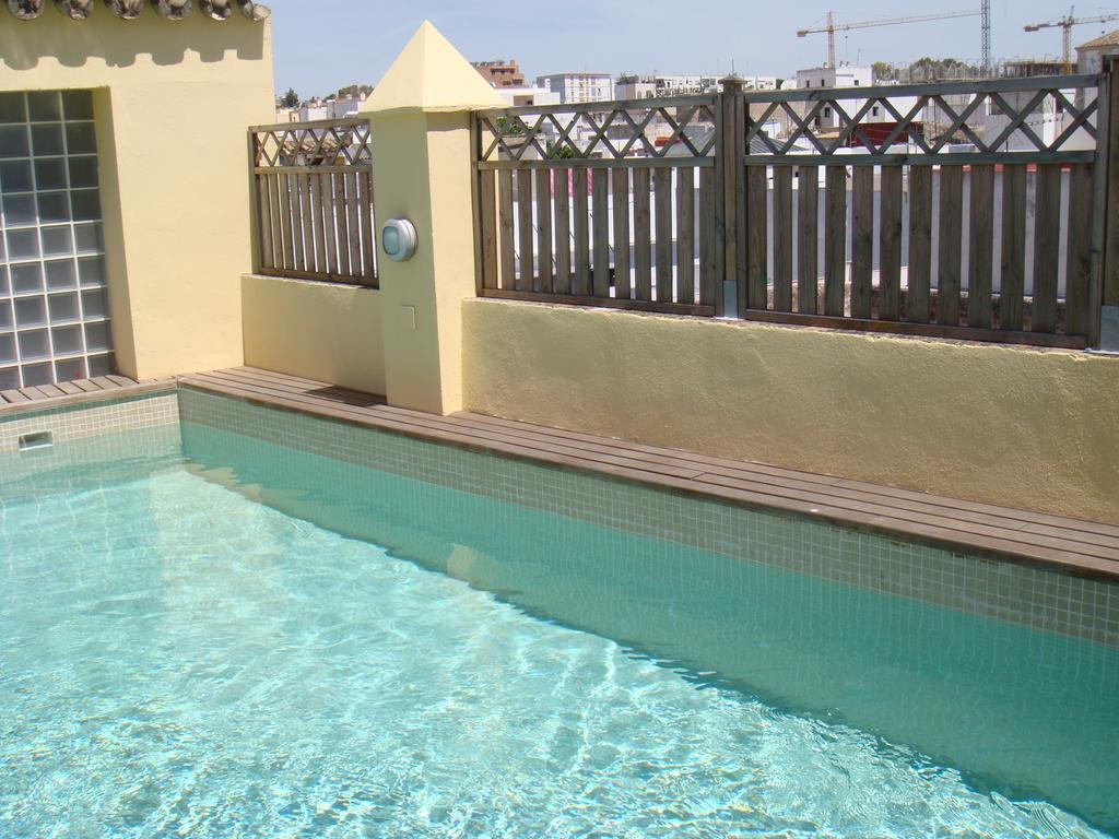 Apartament La Casa Del Limonero El Puerto de Santa María Zewnętrze zdjęcie