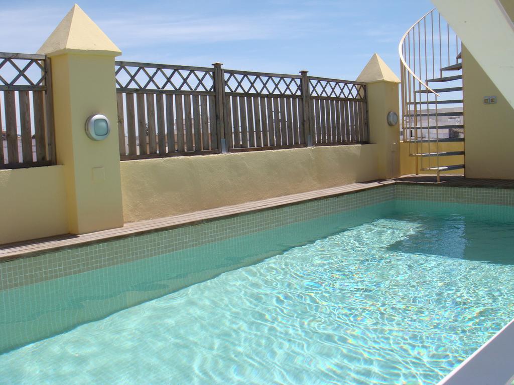 Apartament La Casa Del Limonero El Puerto de Santa María Zewnętrze zdjęcie