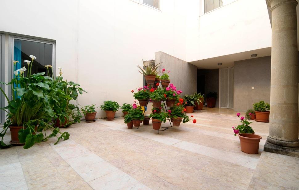Apartament La Casa Del Limonero El Puerto de Santa María Zewnętrze zdjęcie
