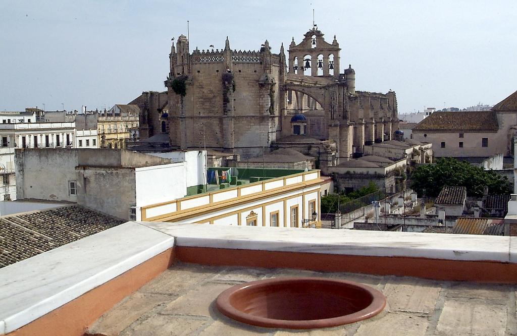 Apartament La Casa Del Limonero El Puerto de Santa María Zewnętrze zdjęcie